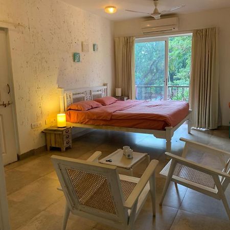 Apartament Aquavista At Casaphilomena Calangute Zewnętrze zdjęcie