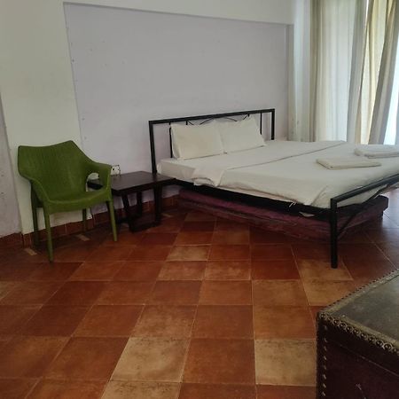 Apartament Aquavista At Casaphilomena Calangute Zewnętrze zdjęcie