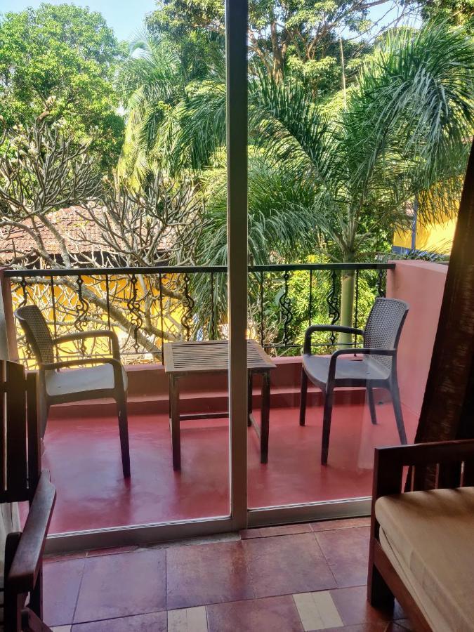 Apartament Aquavista At Casaphilomena Calangute Zewnętrze zdjęcie