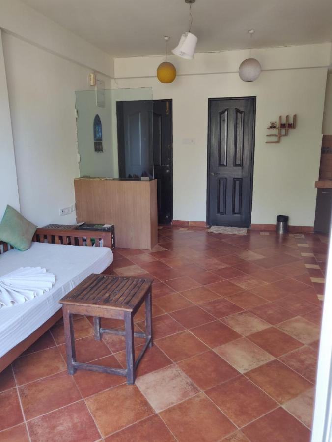 Apartament Aquavista At Casaphilomena Calangute Zewnętrze zdjęcie