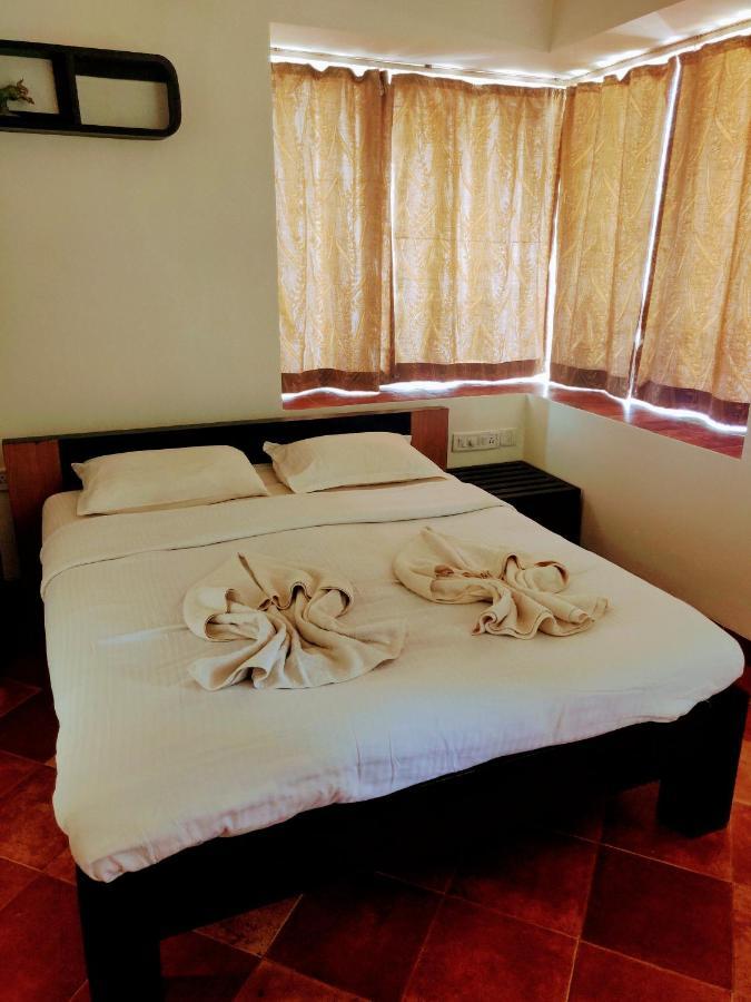 Apartament Aquavista At Casaphilomena Calangute Zewnętrze zdjęcie