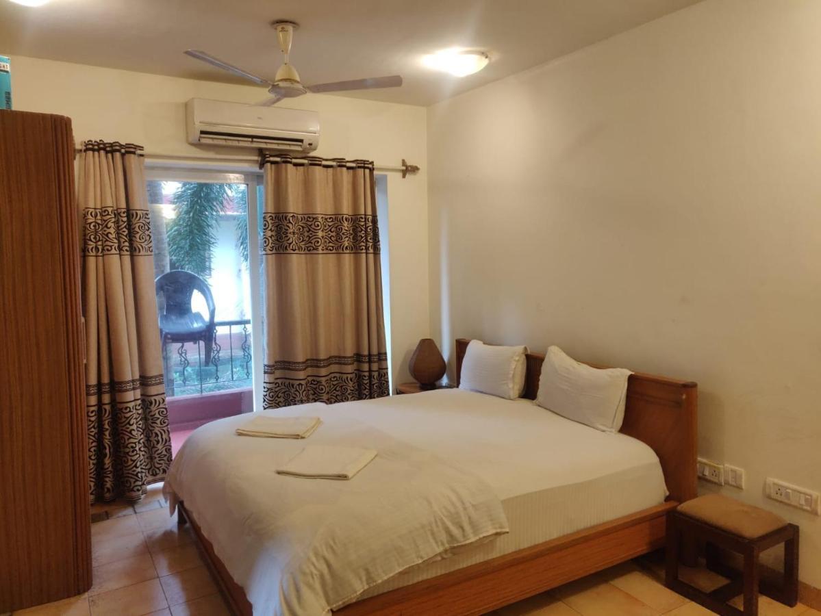 Apartament Aquavista At Casaphilomena Calangute Zewnętrze zdjęcie