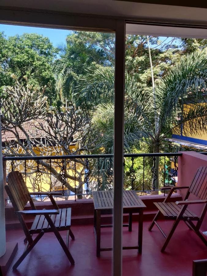 Apartament Aquavista At Casaphilomena Calangute Zewnętrze zdjęcie