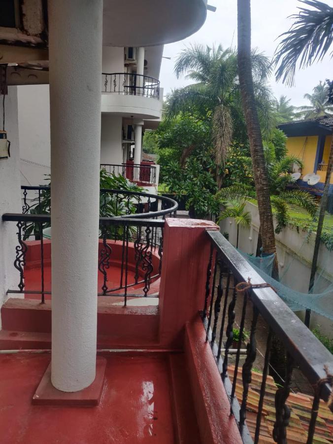 Apartament Aquavista At Casaphilomena Calangute Zewnętrze zdjęcie