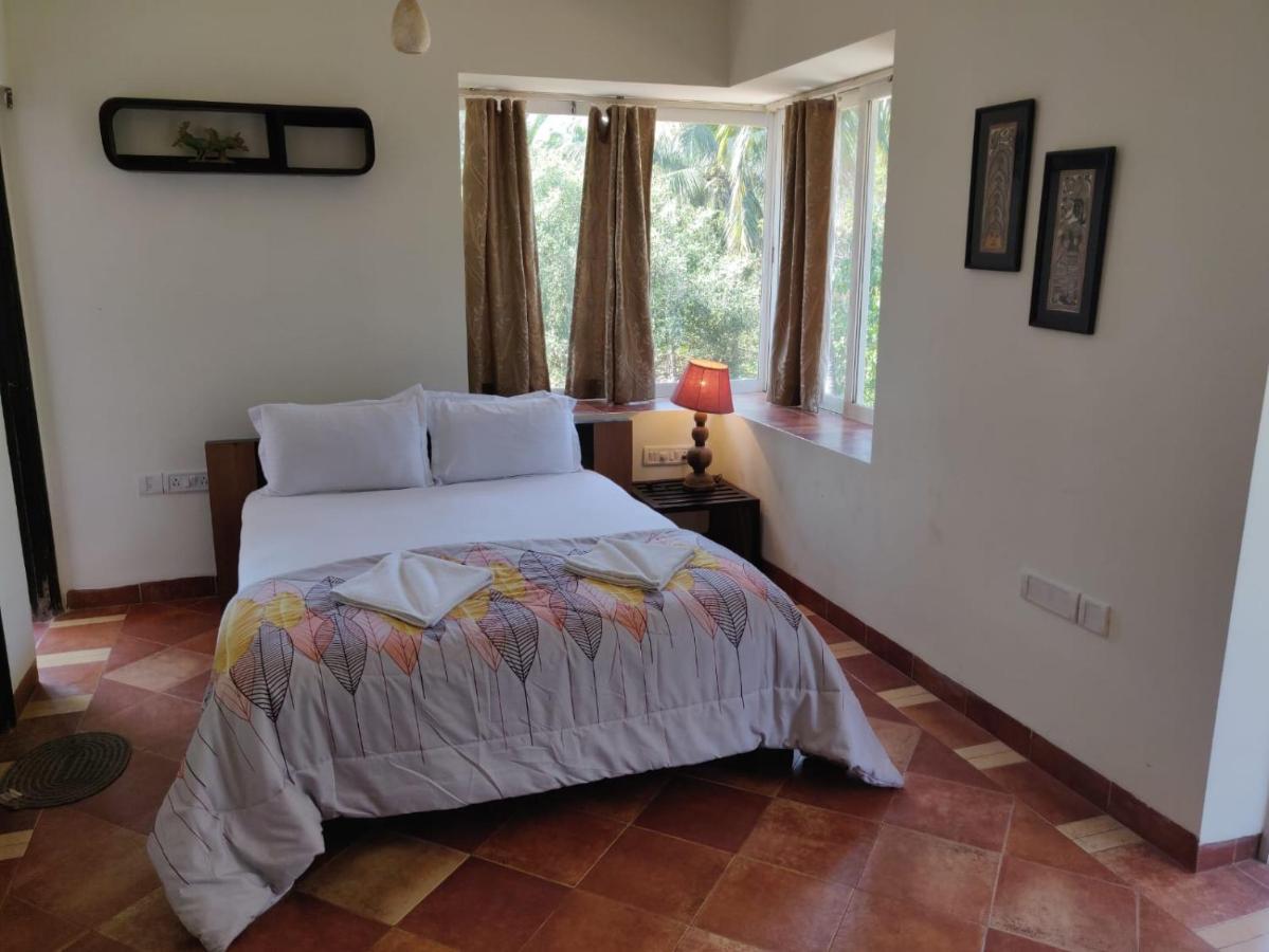 Apartament Aquavista At Casaphilomena Calangute Zewnętrze zdjęcie