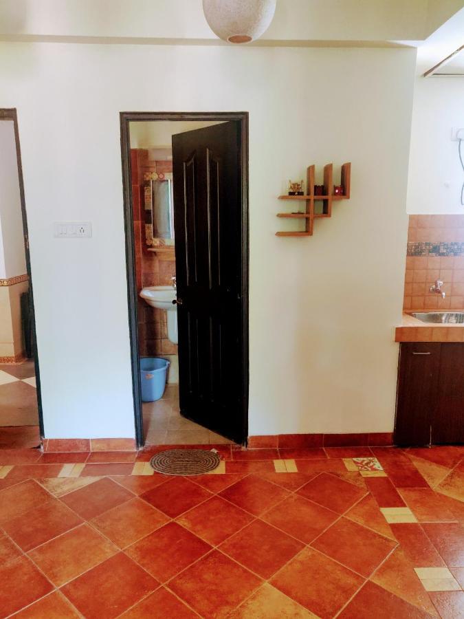 Apartament Aquavista At Casaphilomena Calangute Zewnętrze zdjęcie