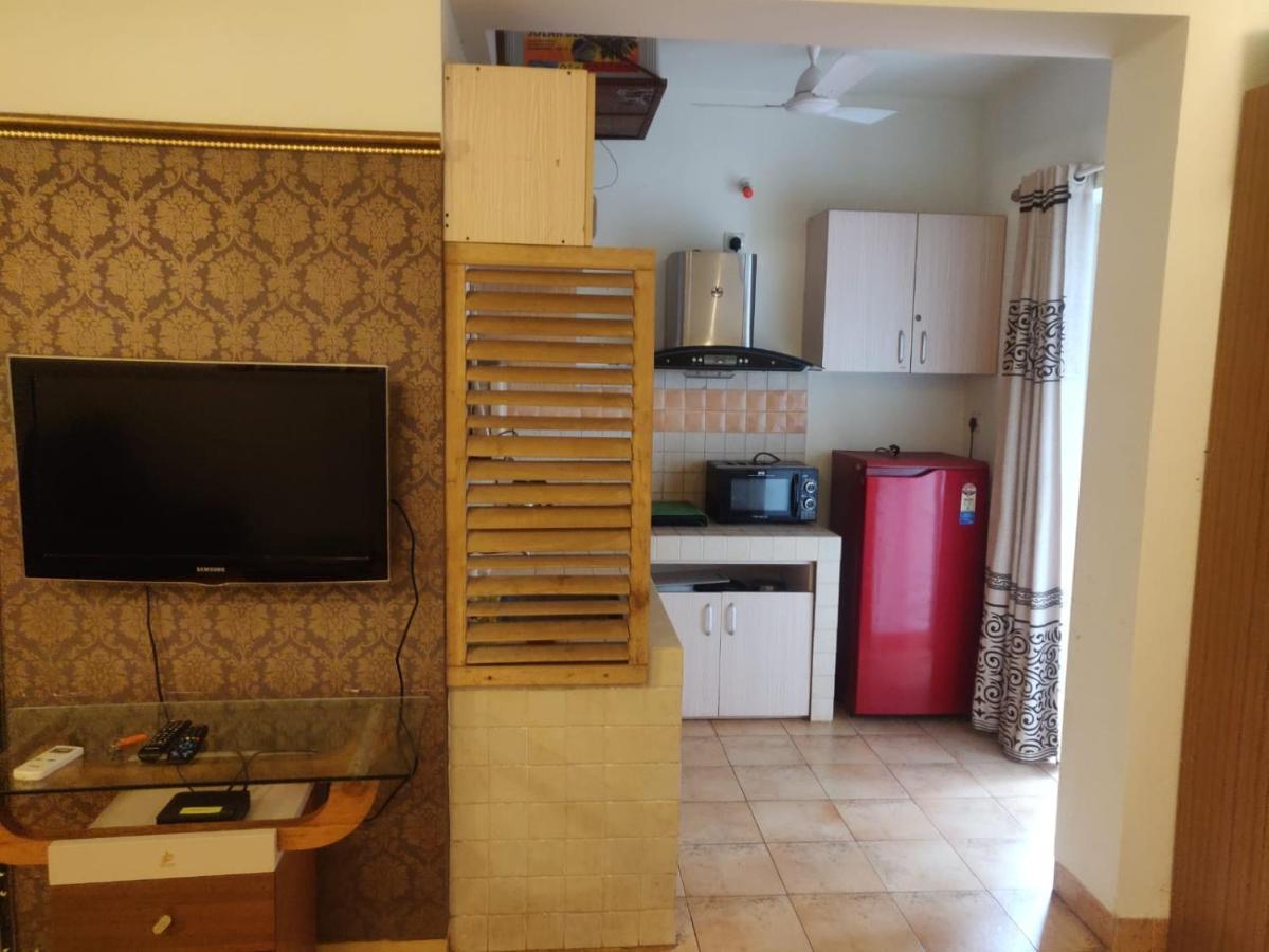 Apartament Aquavista At Casaphilomena Calangute Zewnętrze zdjęcie