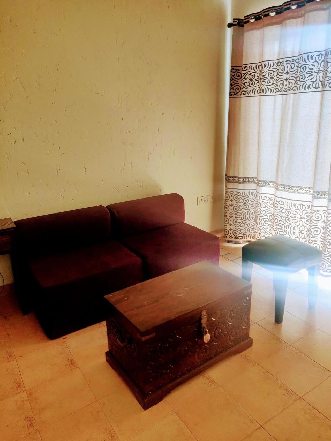 Apartament Aquavista At Casaphilomena Calangute Zewnętrze zdjęcie