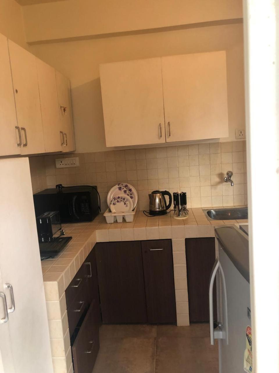 Apartament Aquavista At Casaphilomena Calangute Zewnętrze zdjęcie