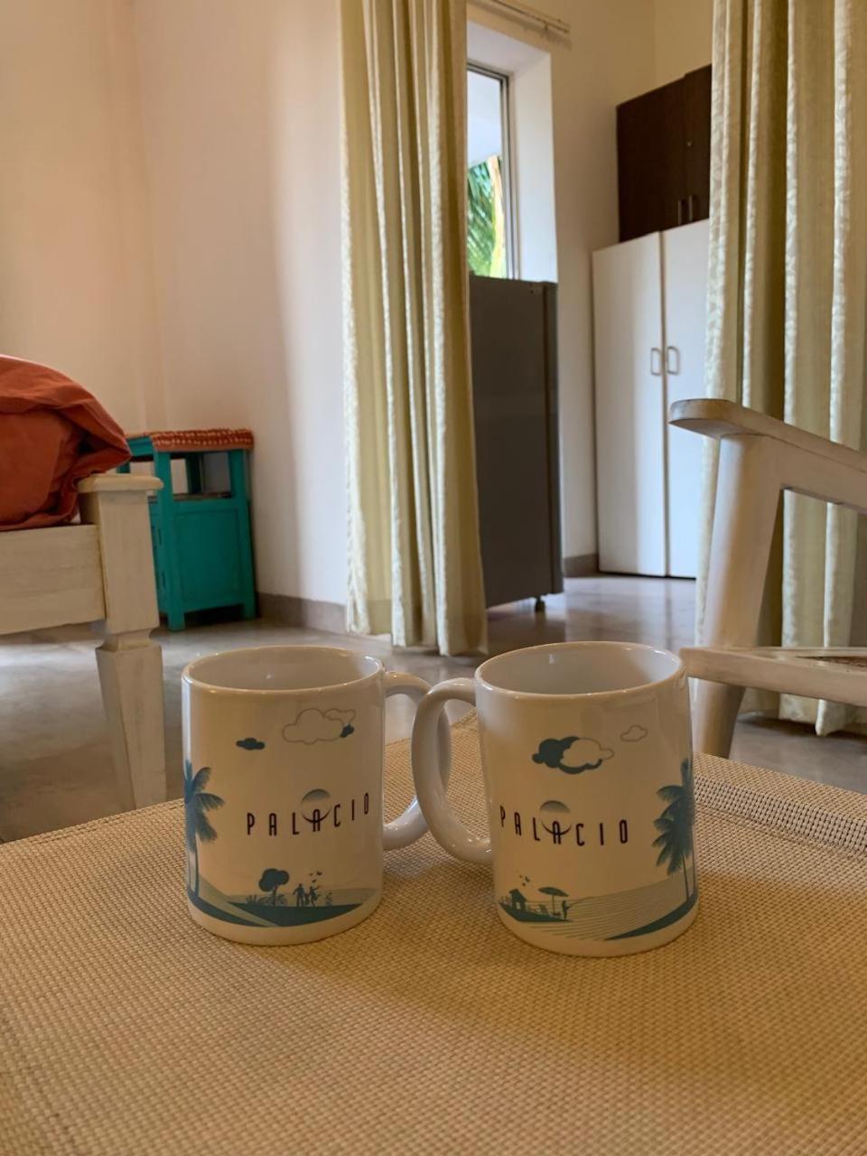 Apartament Aquavista At Casaphilomena Calangute Zewnętrze zdjęcie