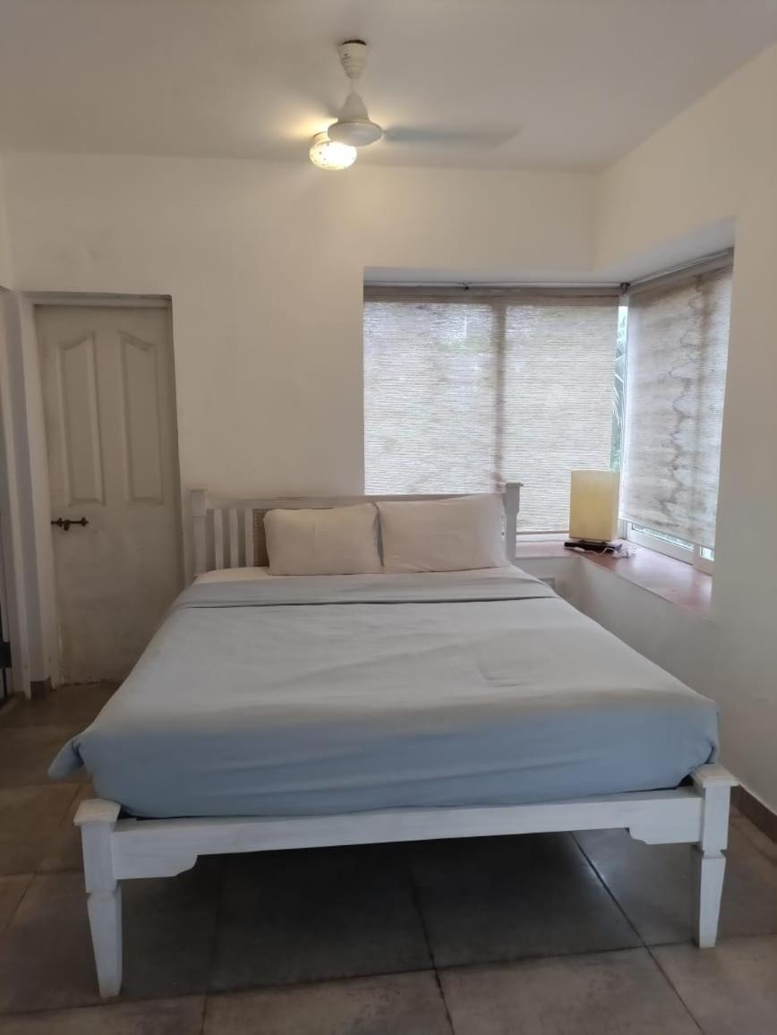 Apartament Aquavista At Casaphilomena Calangute Zewnętrze zdjęcie