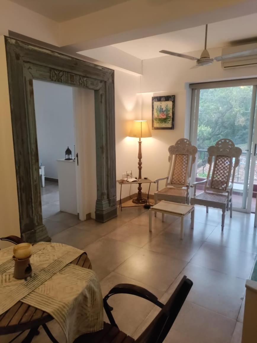 Apartament Aquavista At Casaphilomena Calangute Zewnętrze zdjęcie
