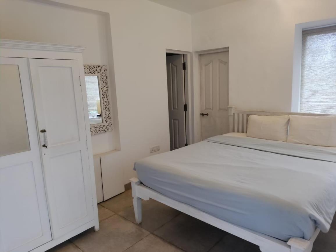 Apartament Aquavista At Casaphilomena Calangute Zewnętrze zdjęcie