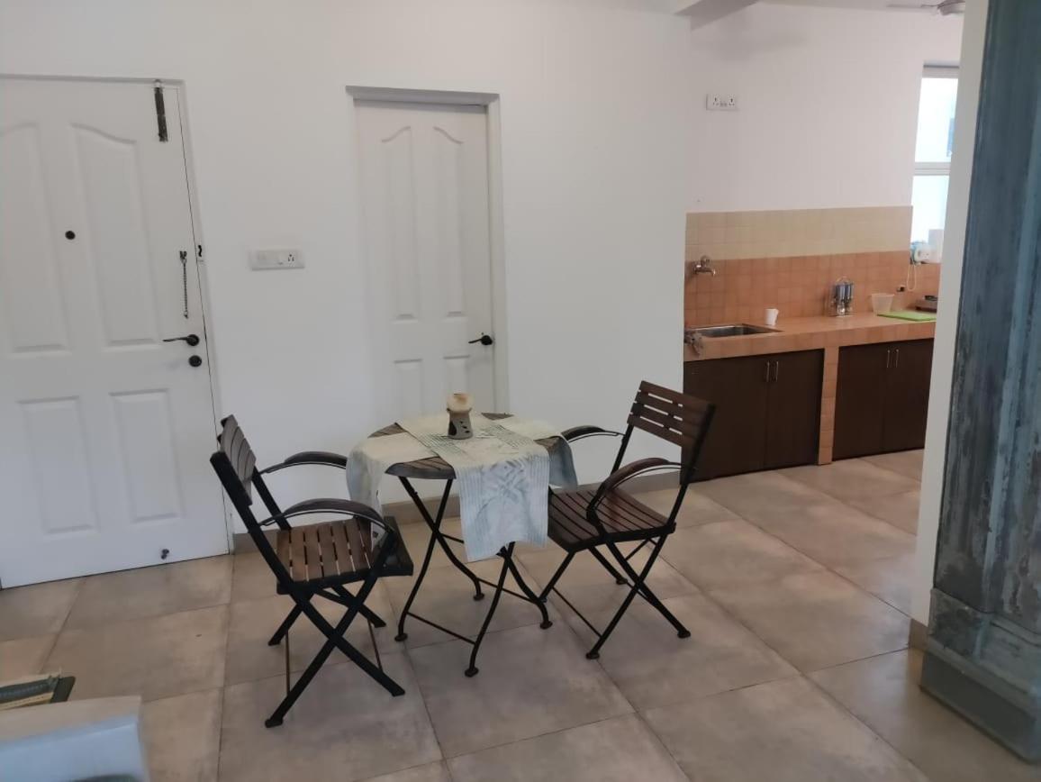 Apartament Aquavista At Casaphilomena Calangute Zewnętrze zdjęcie