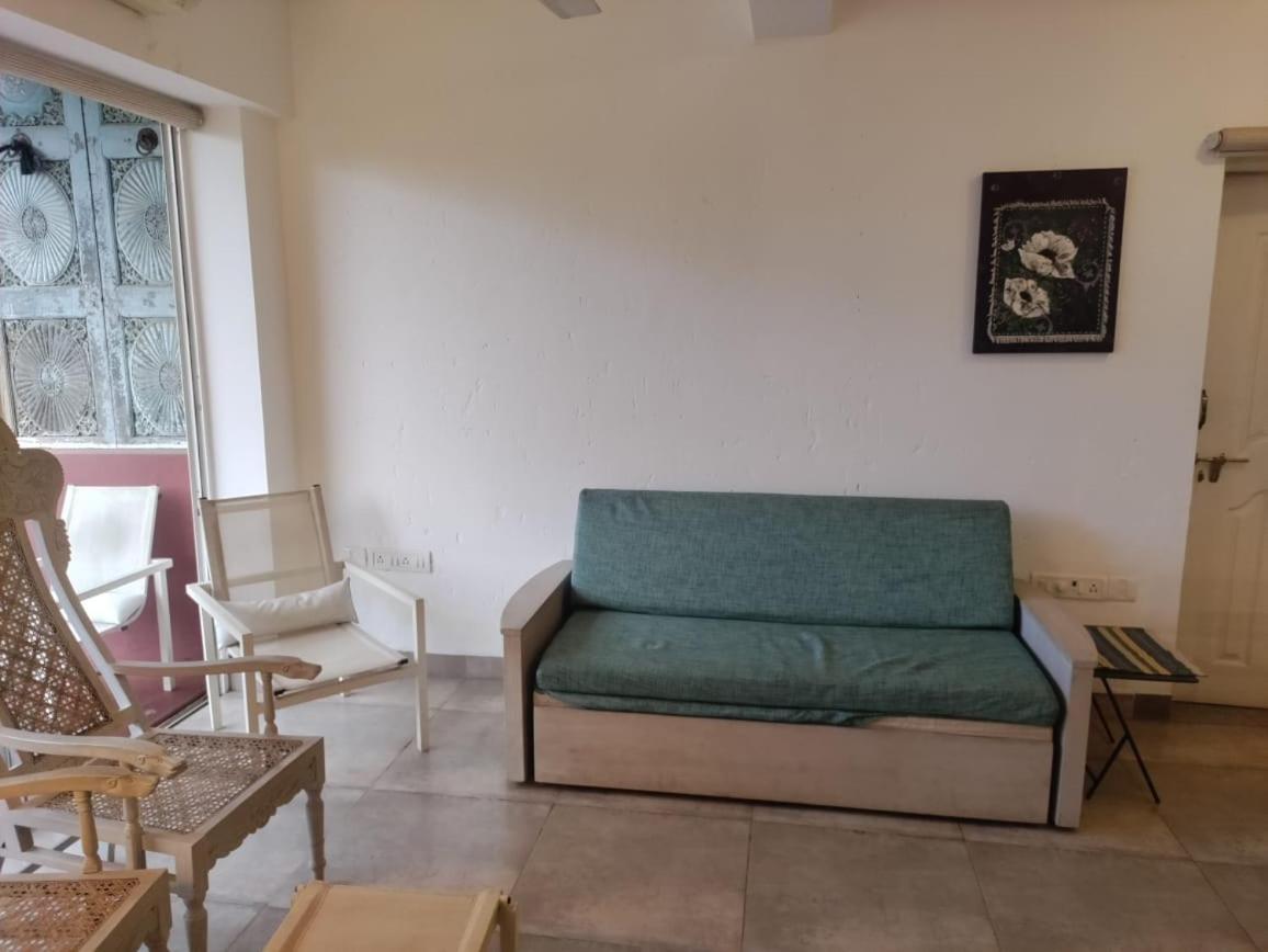 Apartament Aquavista At Casaphilomena Calangute Zewnętrze zdjęcie