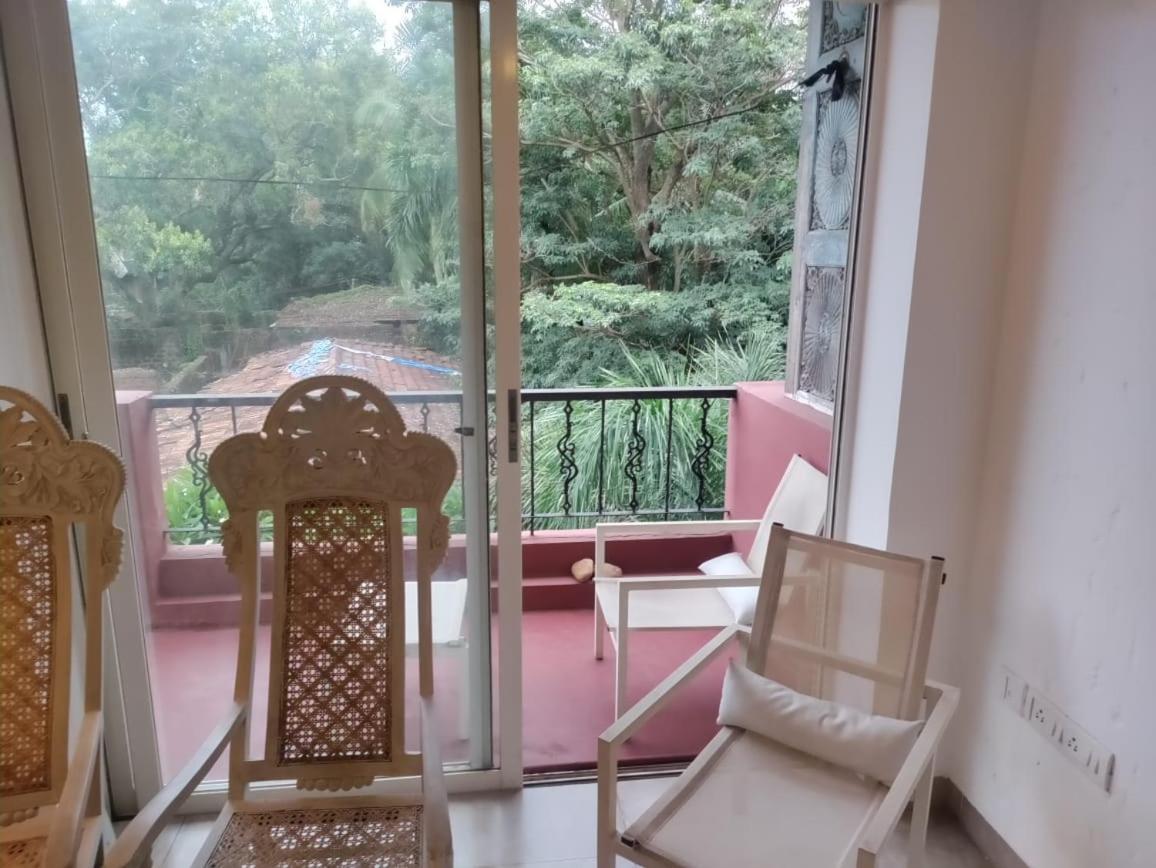 Apartament Aquavista At Casaphilomena Calangute Zewnętrze zdjęcie