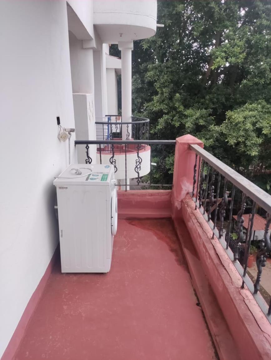 Apartament Aquavista At Casaphilomena Calangute Zewnętrze zdjęcie