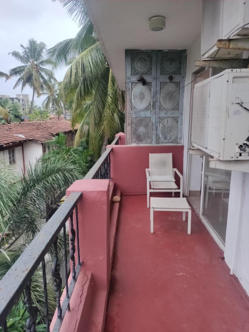 Apartament Aquavista At Casaphilomena Calangute Zewnętrze zdjęcie