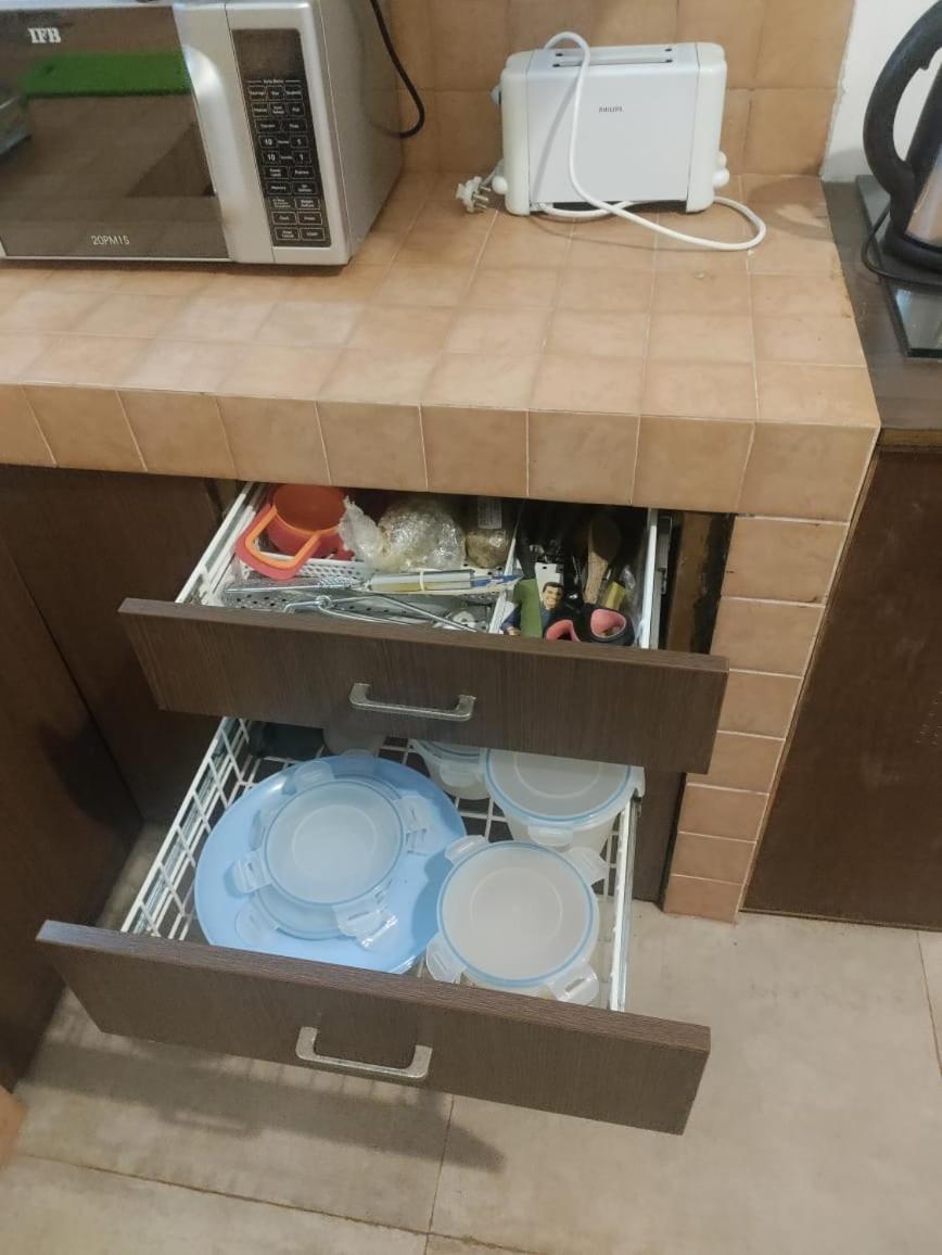 Apartament Aquavista At Casaphilomena Calangute Zewnętrze zdjęcie