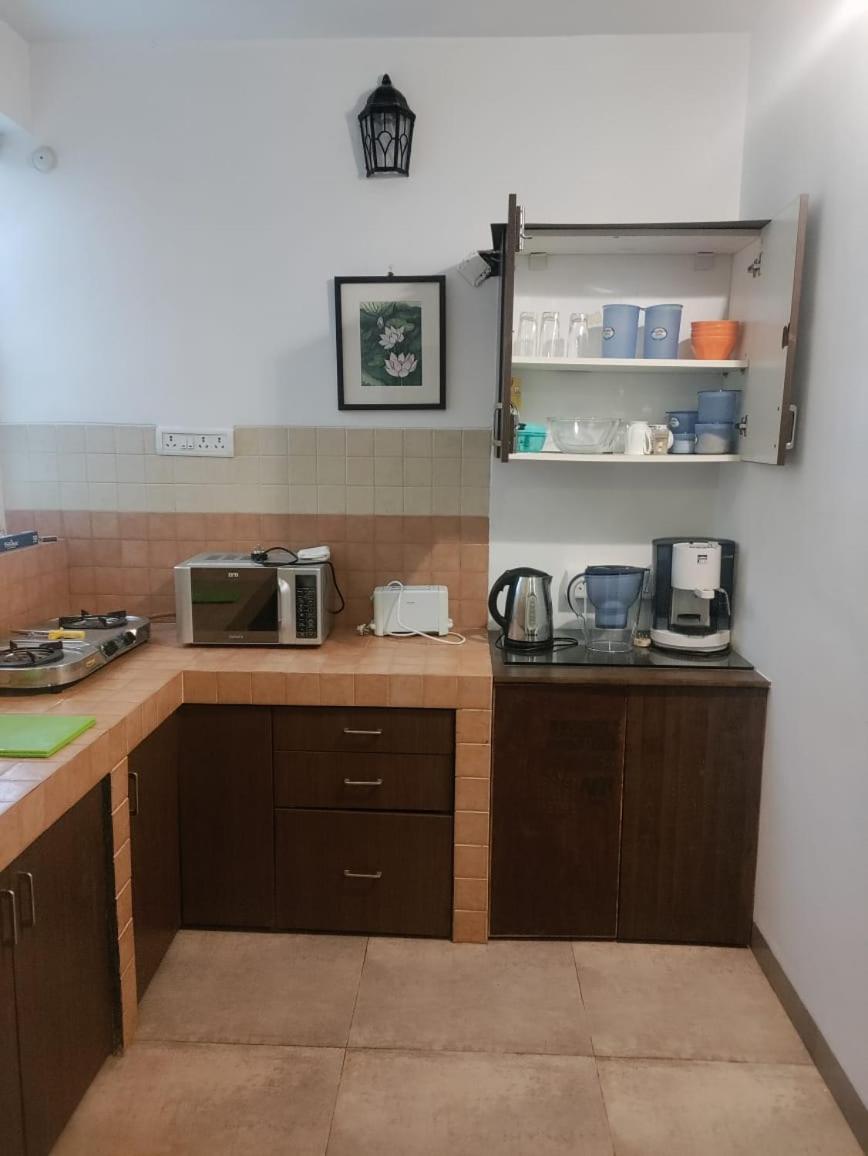 Apartament Aquavista At Casaphilomena Calangute Zewnętrze zdjęcie