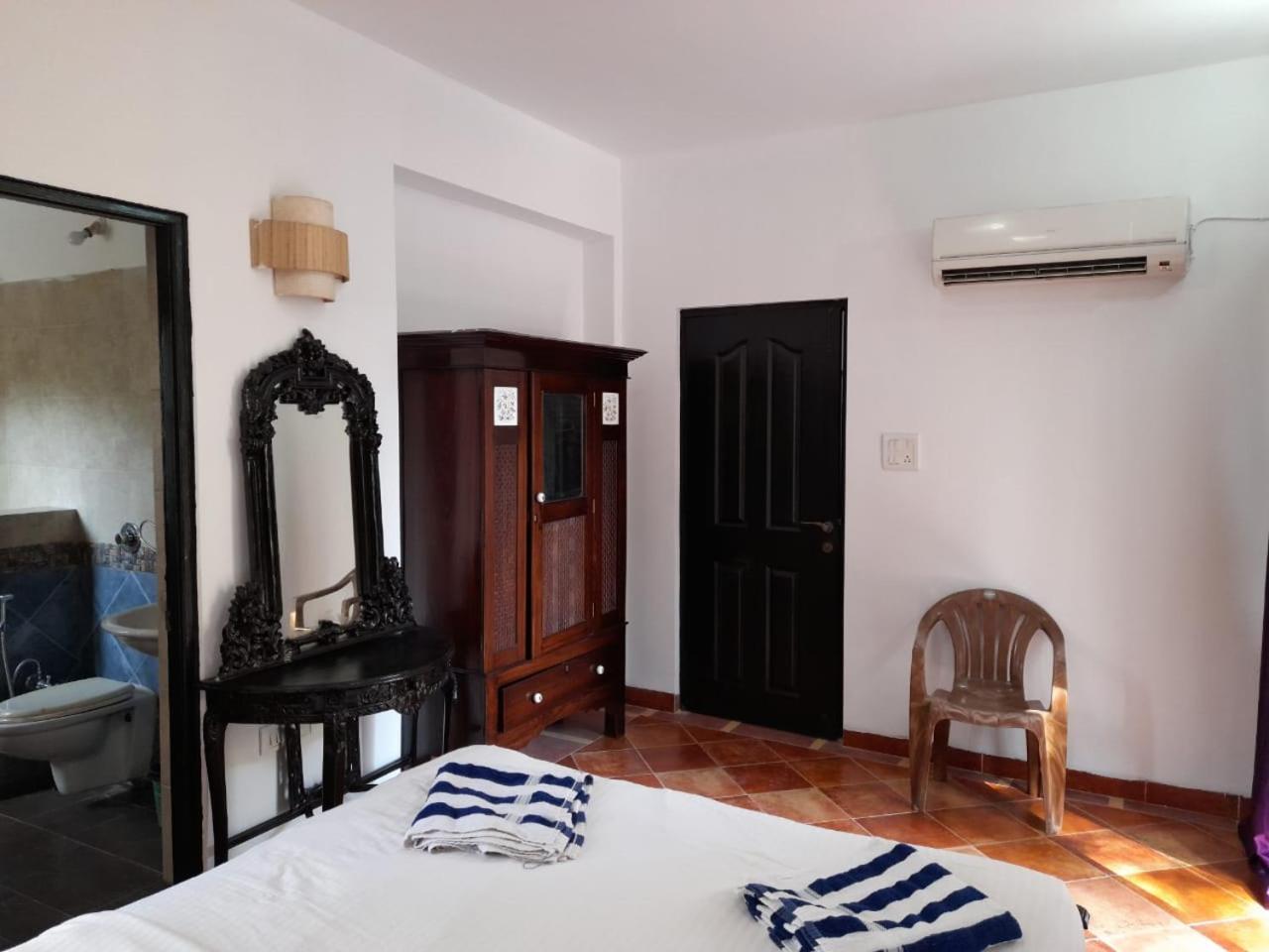 Apartament Aquavista At Casaphilomena Calangute Zewnętrze zdjęcie