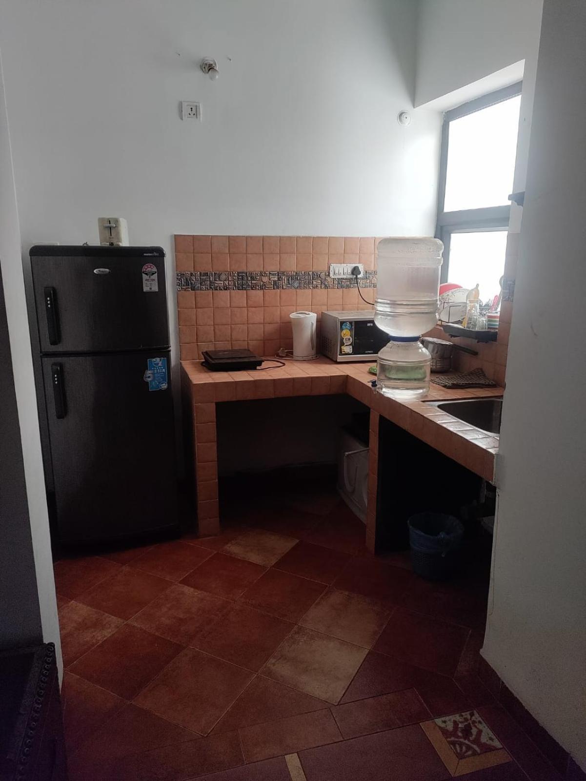 Apartament Aquavista At Casaphilomena Calangute Zewnętrze zdjęcie
