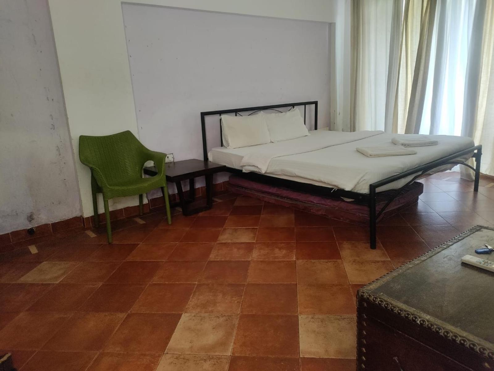 Apartament Aquavista At Casaphilomena Calangute Zewnętrze zdjęcie