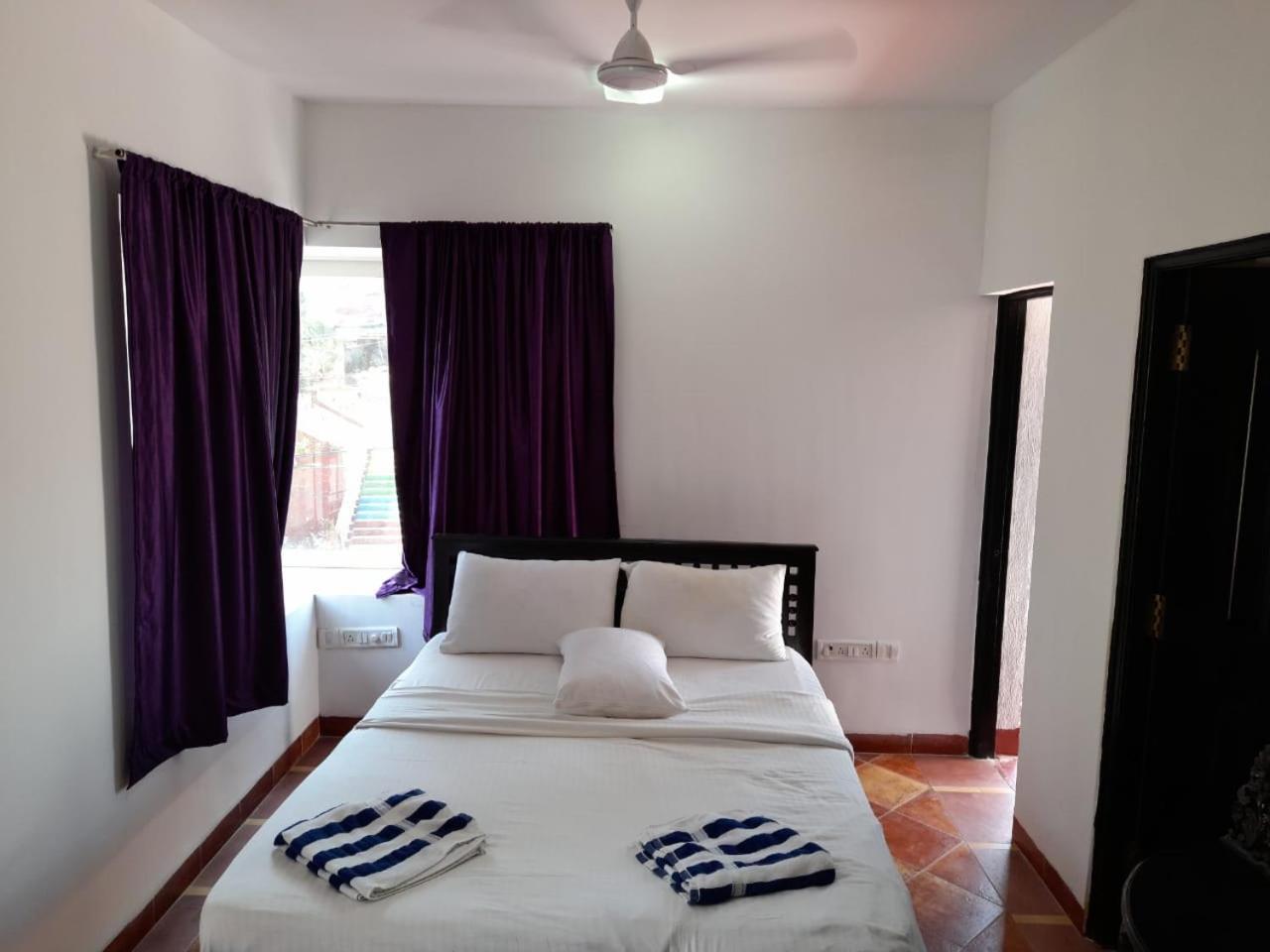 Apartament Aquavista At Casaphilomena Calangute Zewnętrze zdjęcie