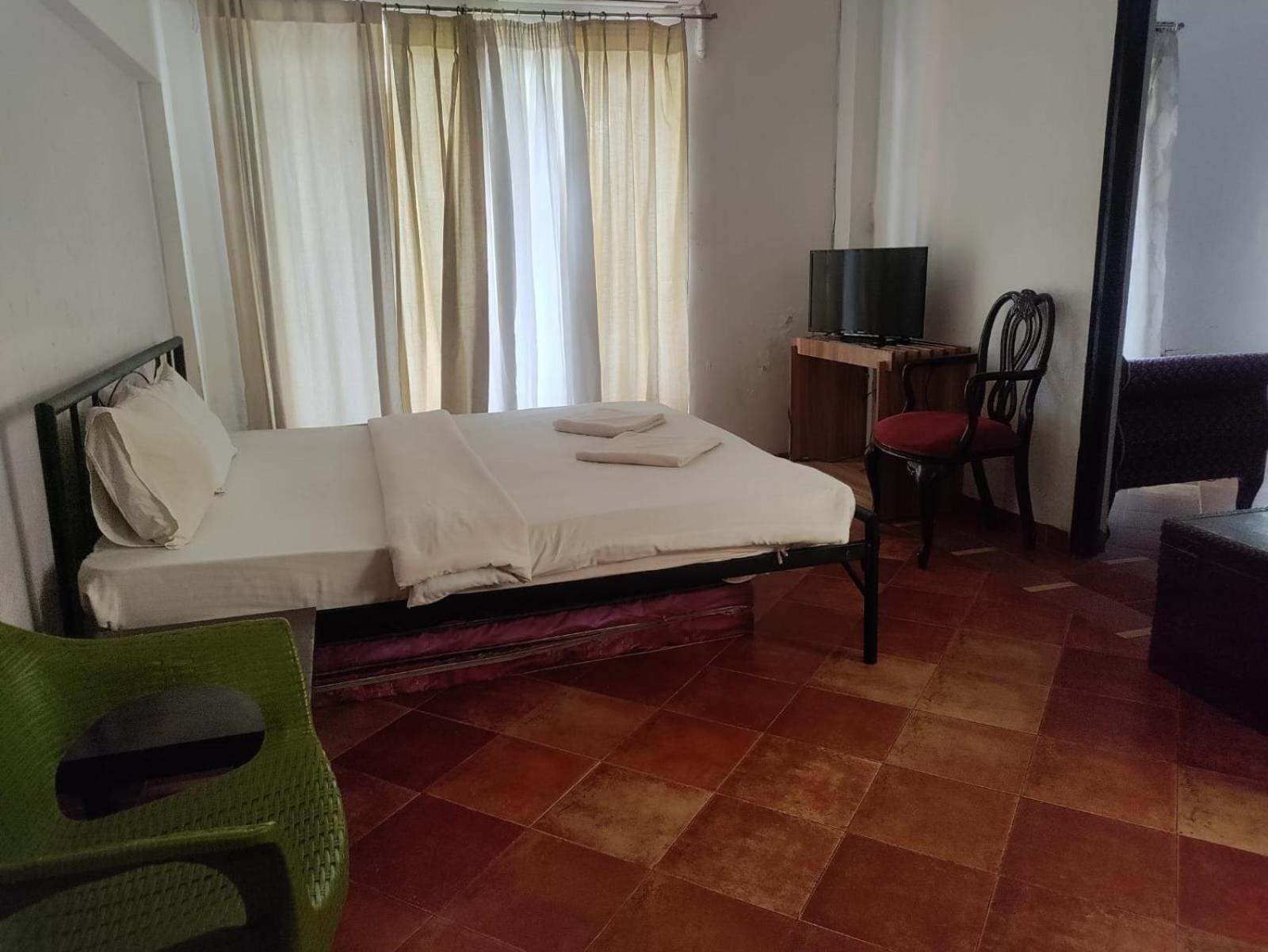 Apartament Aquavista At Casaphilomena Calangute Zewnętrze zdjęcie