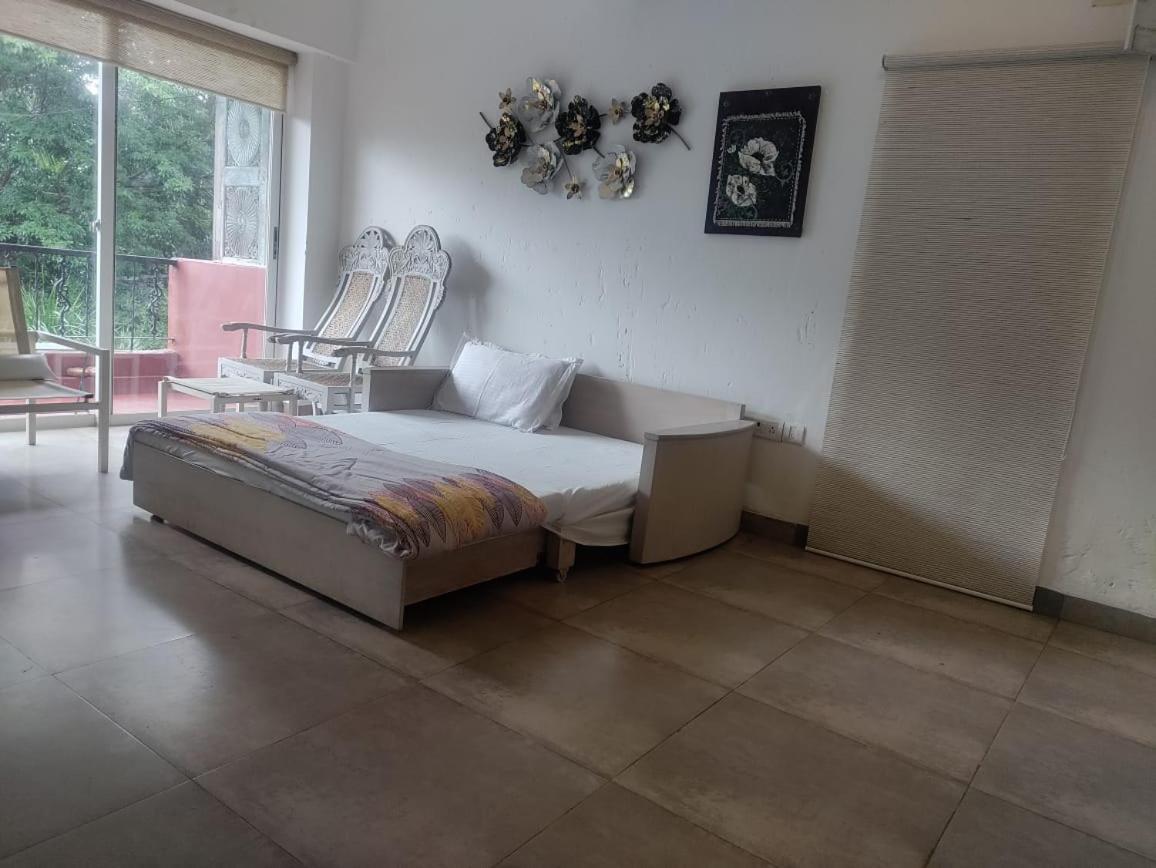 Apartament Aquavista At Casaphilomena Calangute Zewnętrze zdjęcie