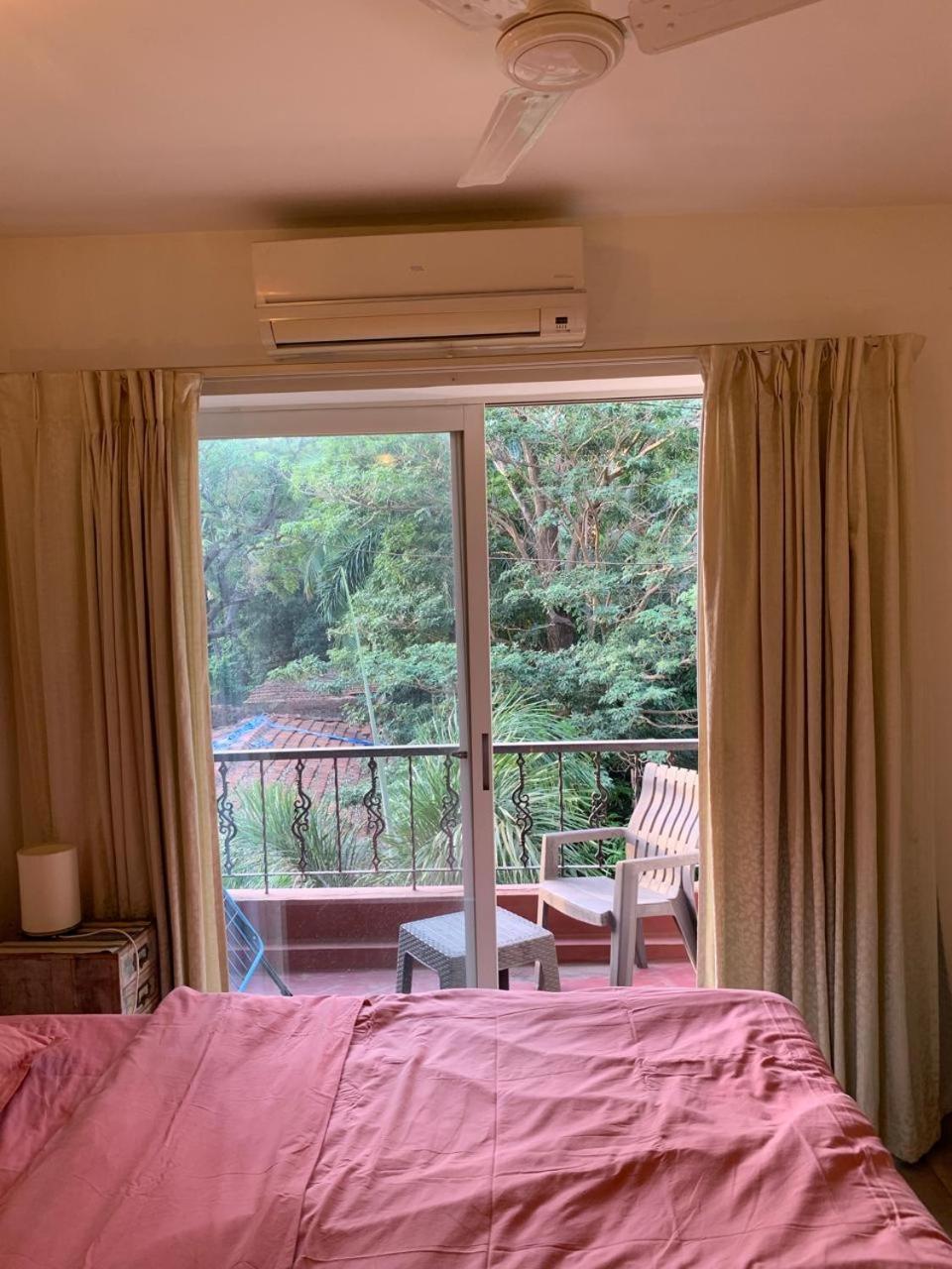 Apartament Aquavista At Casaphilomena Calangute Zewnętrze zdjęcie