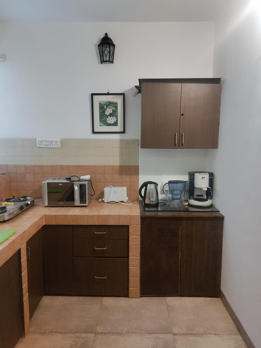 Apartament Aquavista At Casaphilomena Calangute Zewnętrze zdjęcie