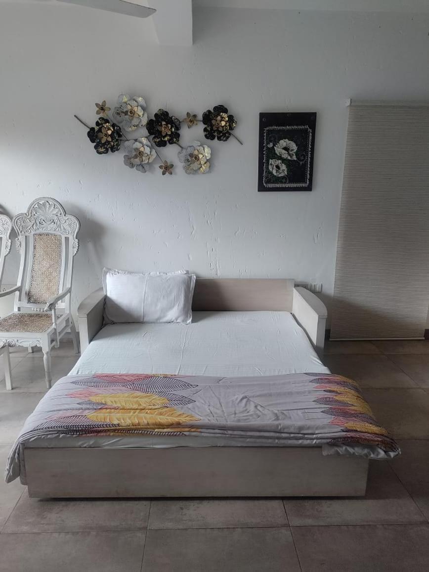 Apartament Aquavista At Casaphilomena Calangute Zewnętrze zdjęcie