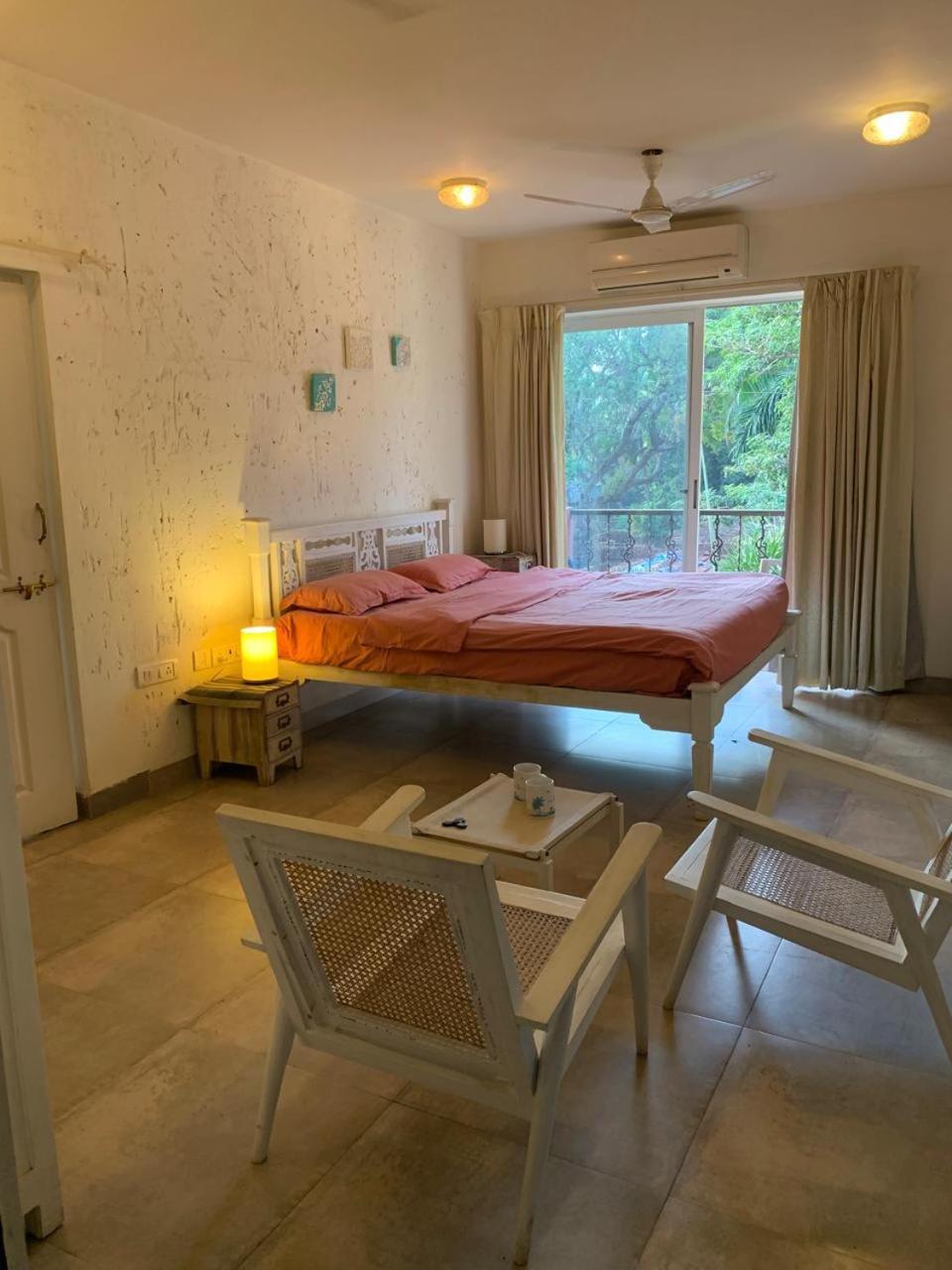 Apartament Aquavista At Casaphilomena Calangute Zewnętrze zdjęcie